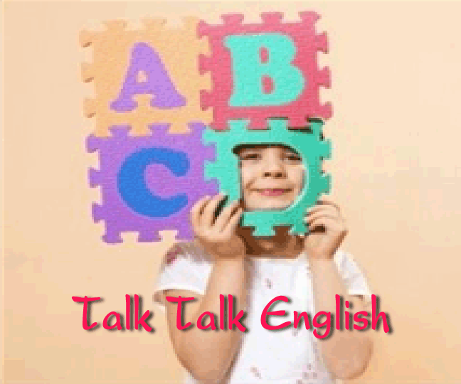 ▲ 130927 Talk Talk 영어